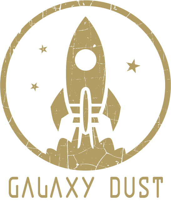Galaxy Dust Body Powder logo