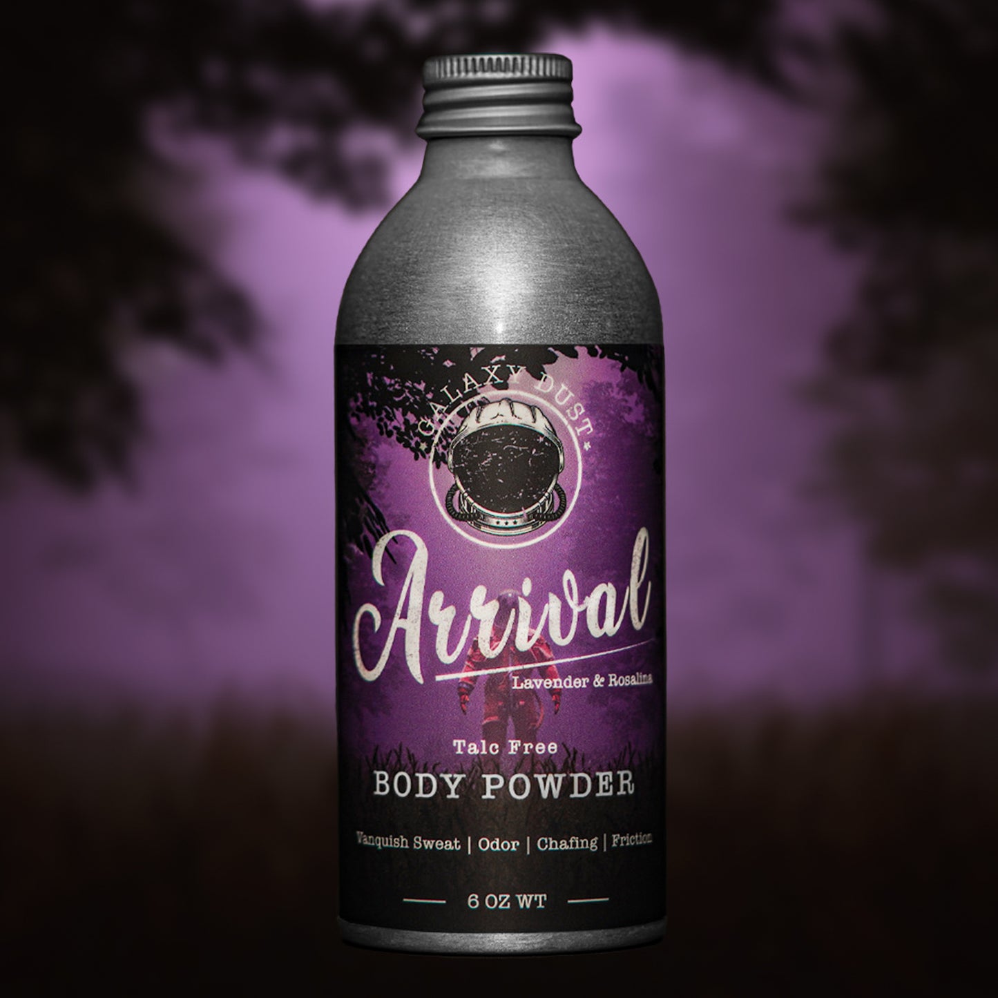 Arrival Body Powder for Women