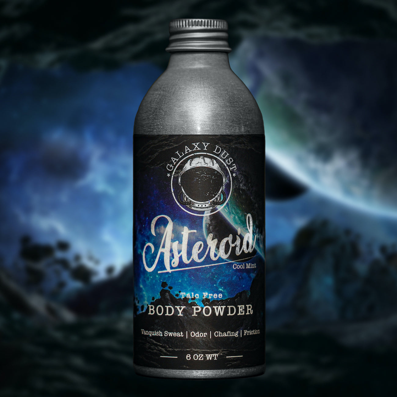 Asteroid Body Powder – Galaxy Dust Body Powder