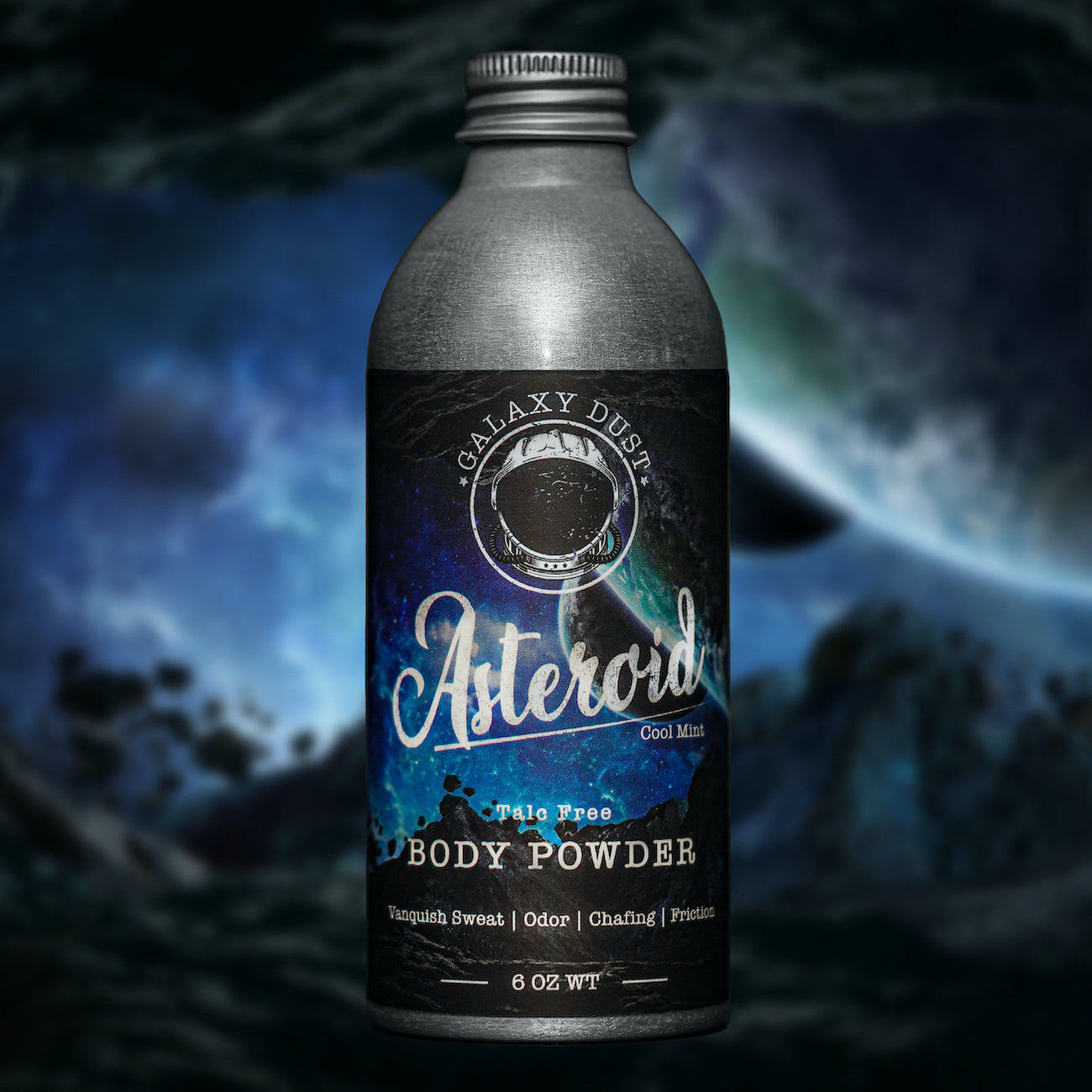Asteroid Body Powder (Cool Mint)