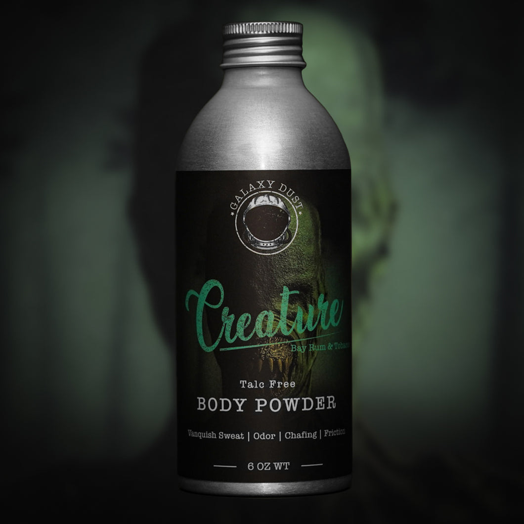 Creature Body Powder For Men