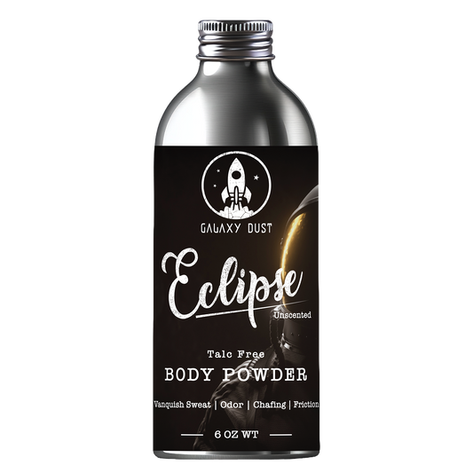 Eclipse unscented body powder