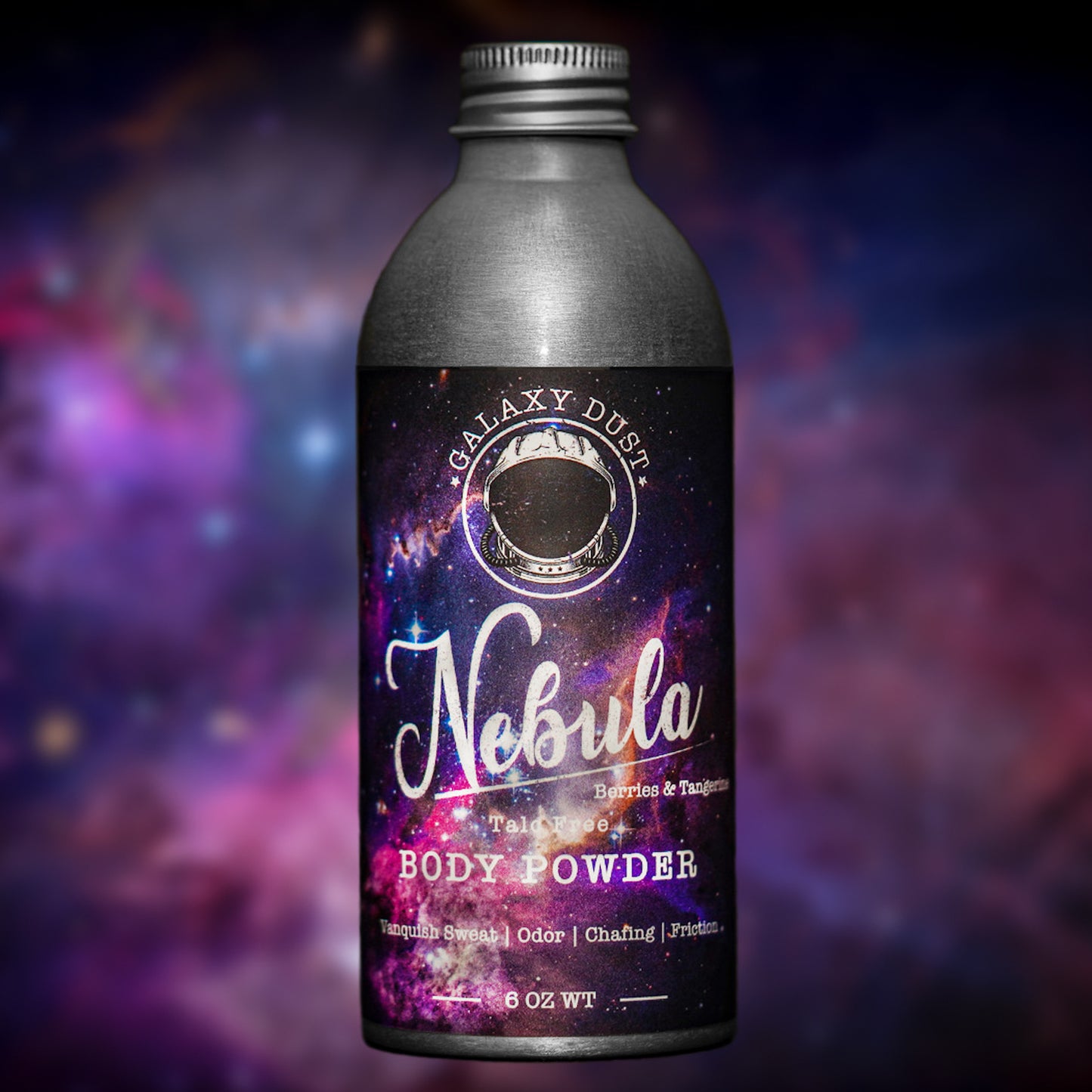Nebula Body Powder for Women