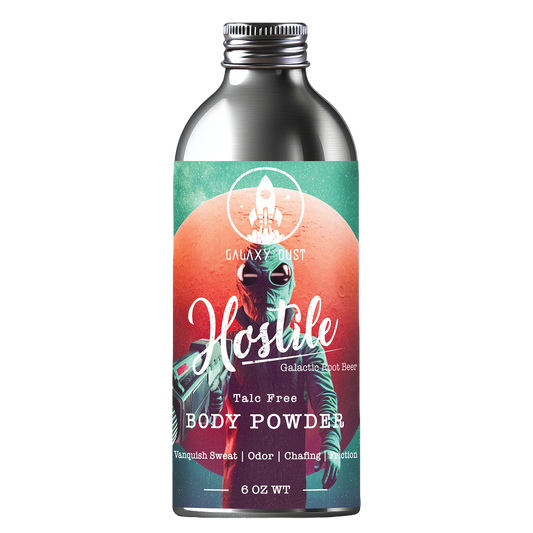 Hostile Body Powder For Men
