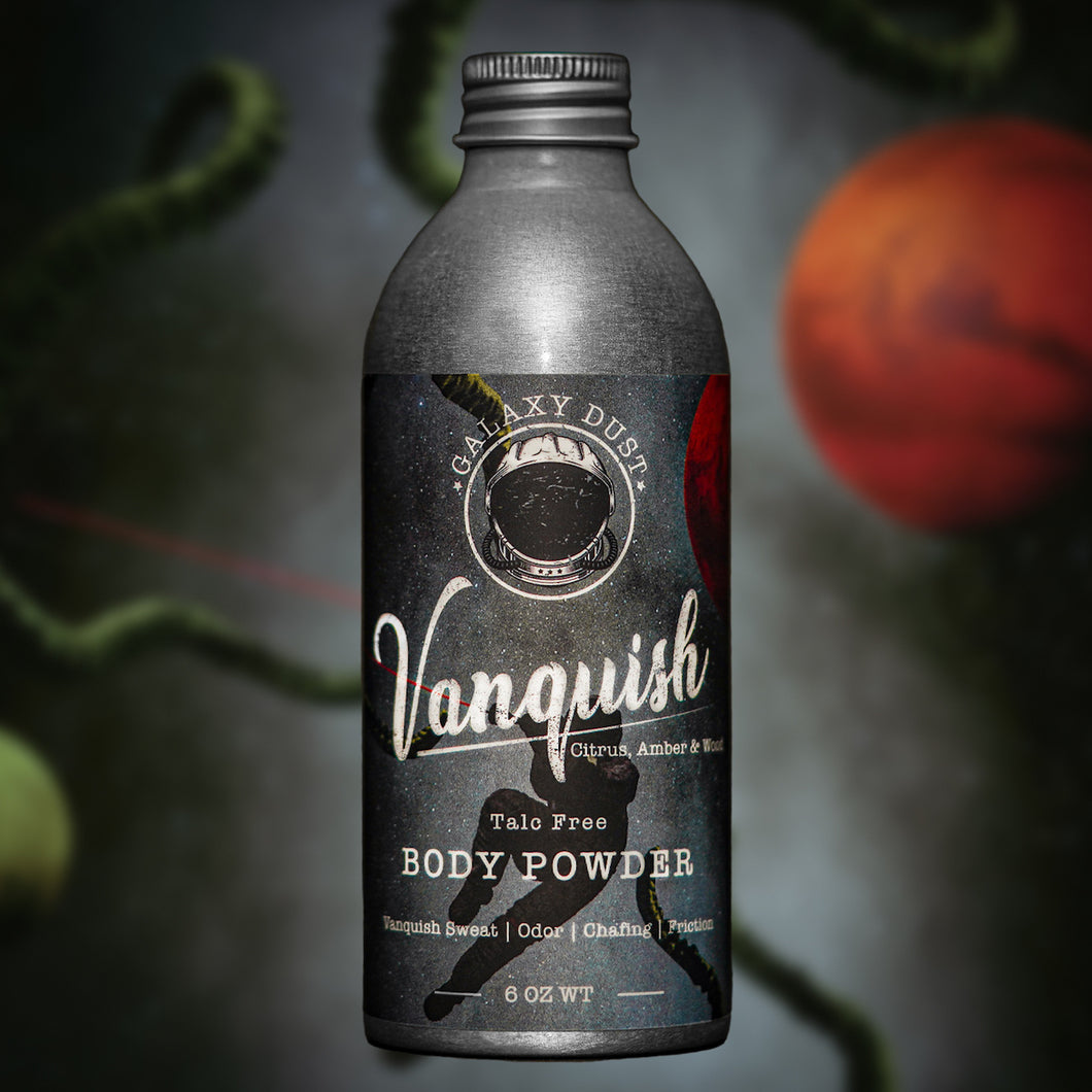 Vanquish Body Powder for Men