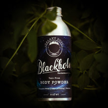 Load image into Gallery viewer, Blackhole Body Powder for Men
